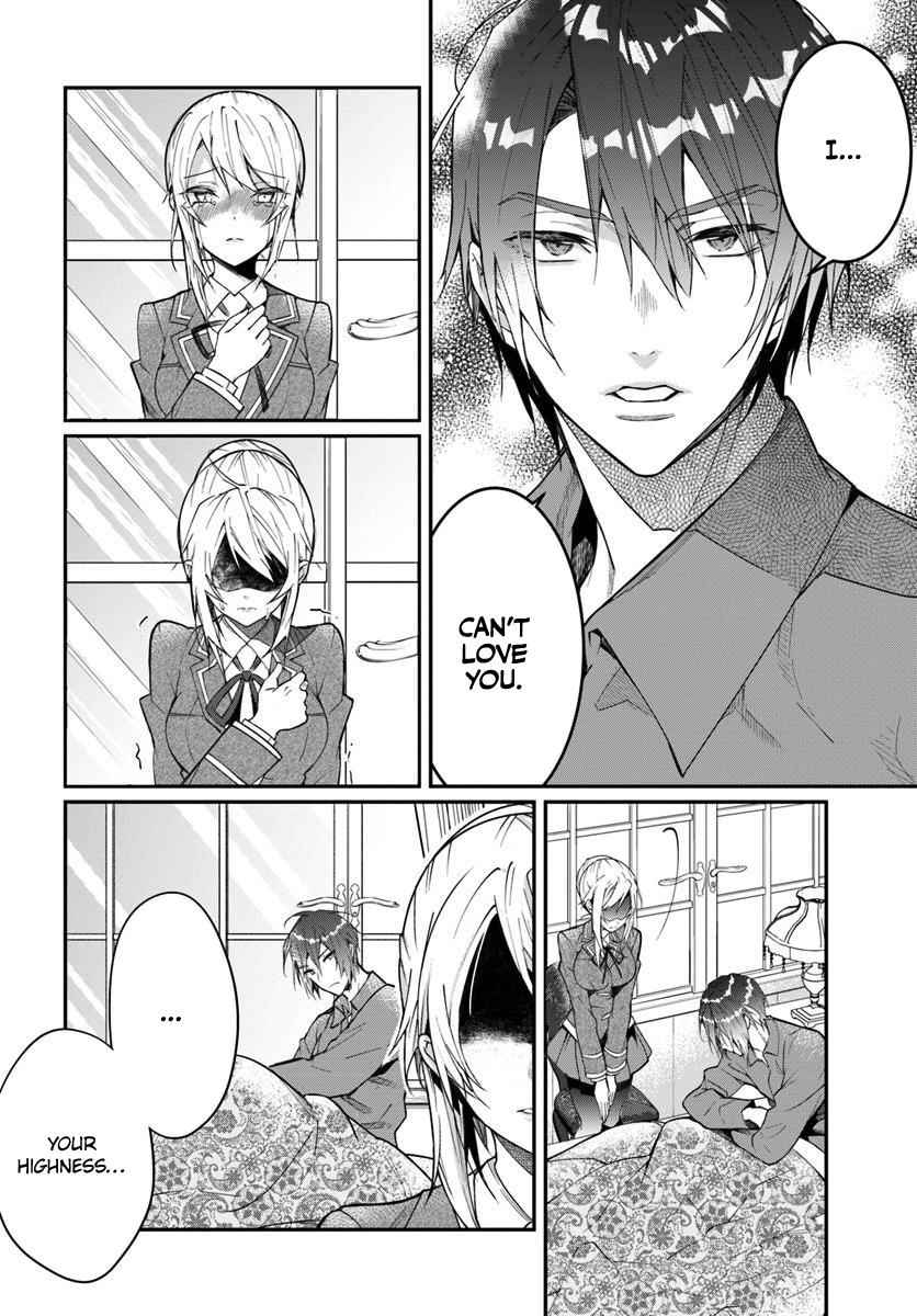 Otomege Sekai wa Mob ni Kibishii Sekai Desu Chap 12 - Next Chap 13