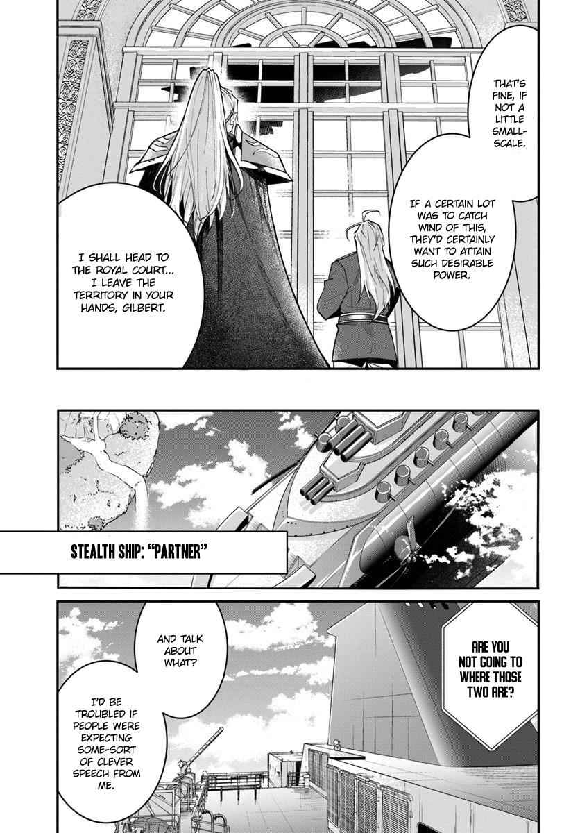 Otomege Sekai wa Mob ni Kibishii Sekai Desu Chap 12 - Next Chap 13