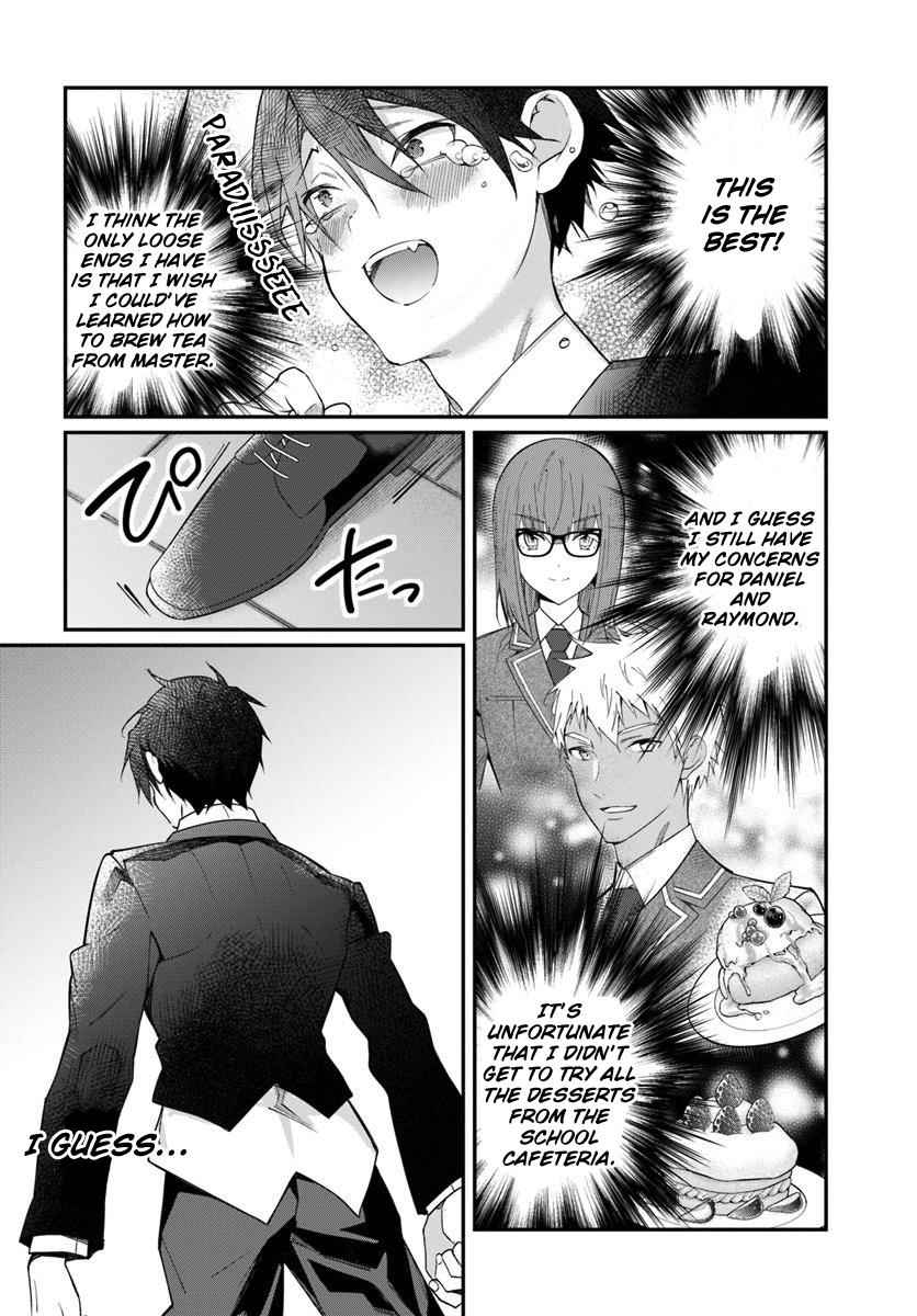 Otomege Sekai wa Mob ni Kibishii Sekai Desu Chap 12 - Next Chap 13
