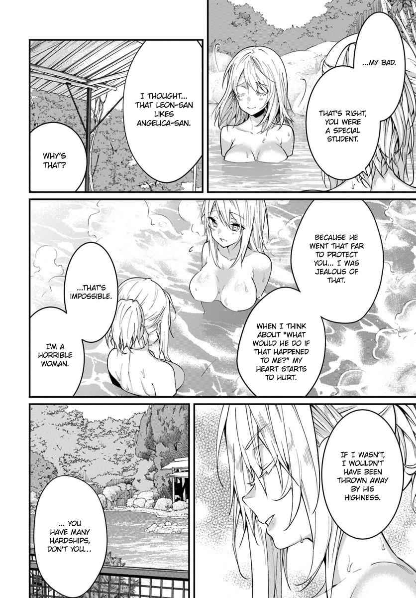 Otomege Sekai wa Mob ni Kibishii Sekai Desu Chap 12 - Next Chap 13