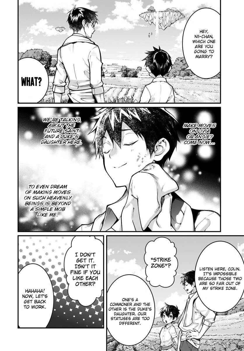 Otomege Sekai wa Mob ni Kibishii Sekai Desu Chap 13 - Next Chap 14