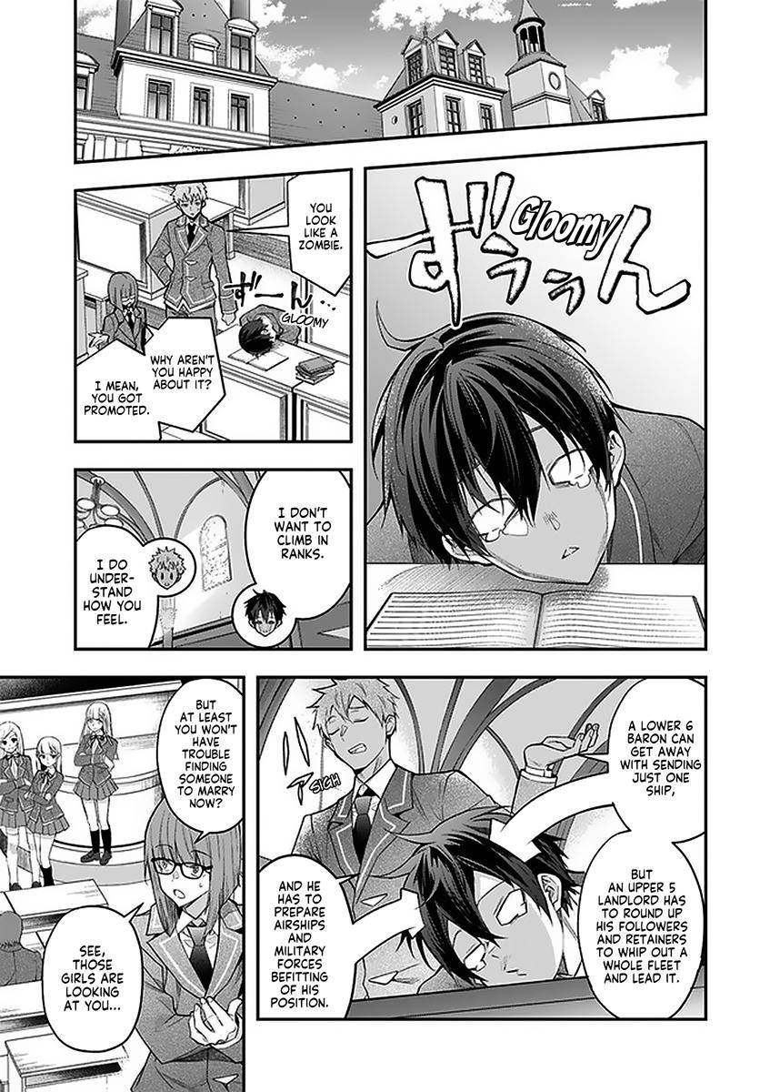 Otomege Sekai wa Mob ni Kibishii Sekai Desu Chap 27 - Next Chap 28
