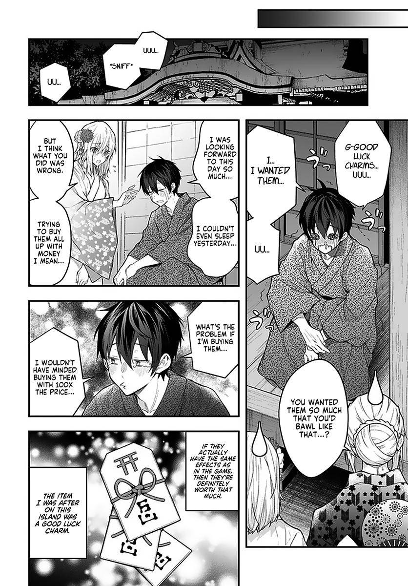 Otomege Sekai wa Mob ni Kibishii Sekai Desu Chap 27 - Next Chap 28