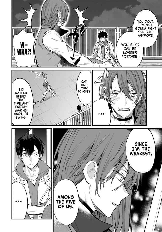 Otomege Sekai wa Mob ni Kibishii Sekai Desu Chap 24 - Next Chap 25
