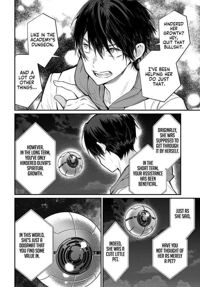 Otomege Sekai wa Mob ni Kibishii Sekai Desu Chap 24 - Next Chap 25