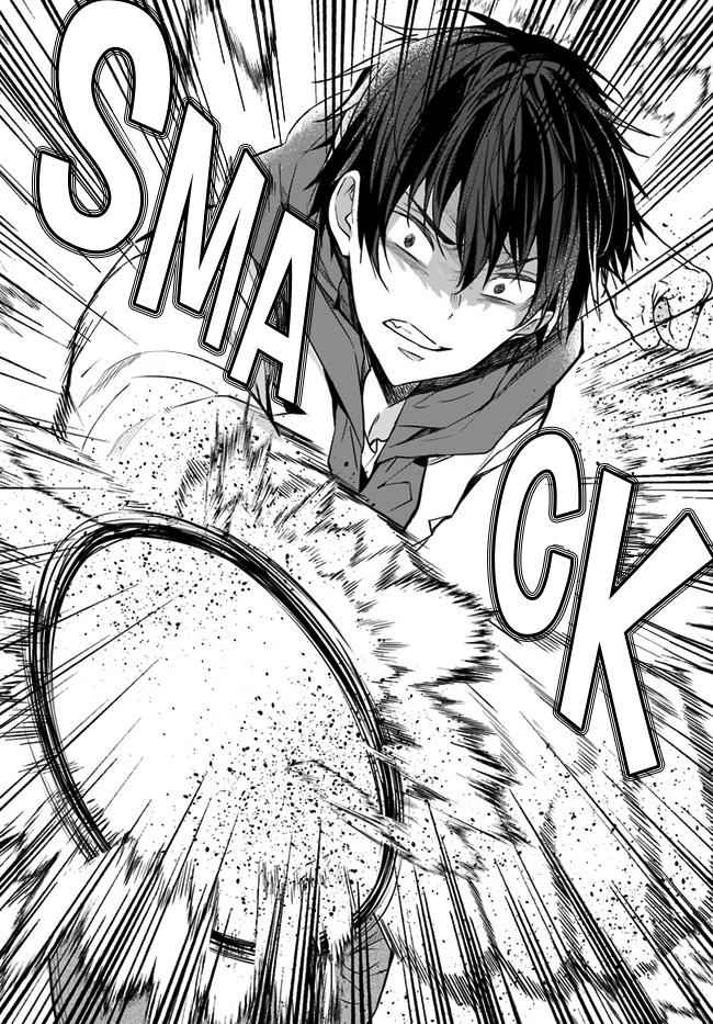 Otomege Sekai wa Mob ni Kibishii Sekai Desu Chap 24 - Next Chap 25