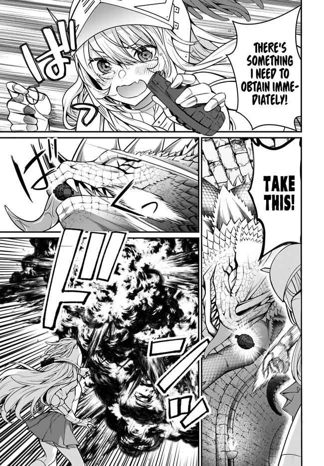 Otomege Sekai wa Mob ni Kibishii Sekai Desu Chap 24 - Next Chap 25