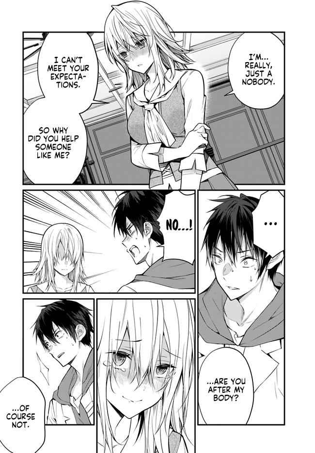 Otomege Sekai wa Mob ni Kibishii Sekai Desu Chap 24 - Next Chap 25