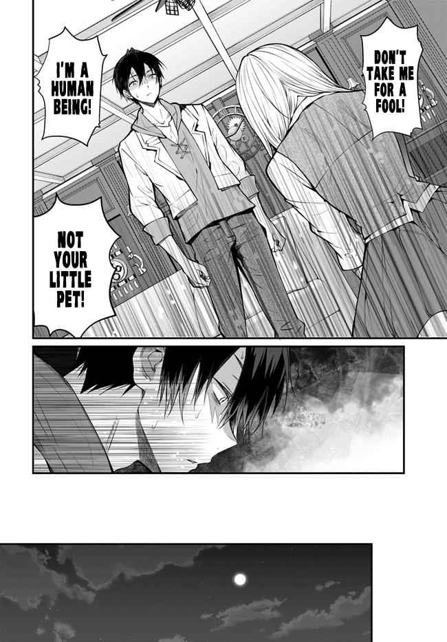 Otomege Sekai wa Mob ni Kibishii Sekai Desu Chap 24 - Next Chap 25