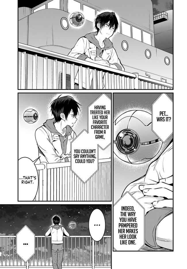 Otomege Sekai wa Mob ni Kibishii Sekai Desu Chap 24 - Next Chap 25