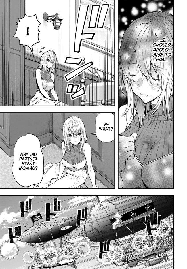 Otomege Sekai wa Mob ni Kibishii Sekai Desu Chap 25 - Next Chap 26