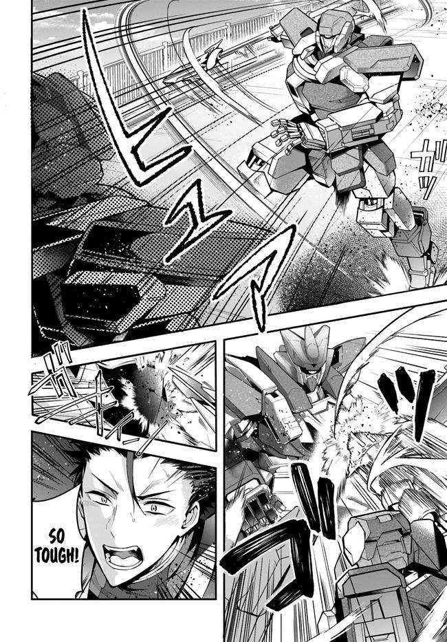 Otomege Sekai wa Mob ni Kibishii Sekai Desu Chap 25 - Next Chap 26