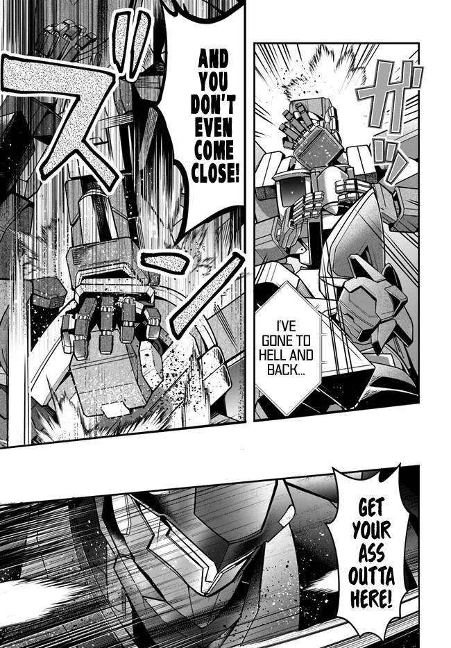 Otomege Sekai wa Mob ni Kibishii Sekai Desu Chap 25 - Next Chap 26