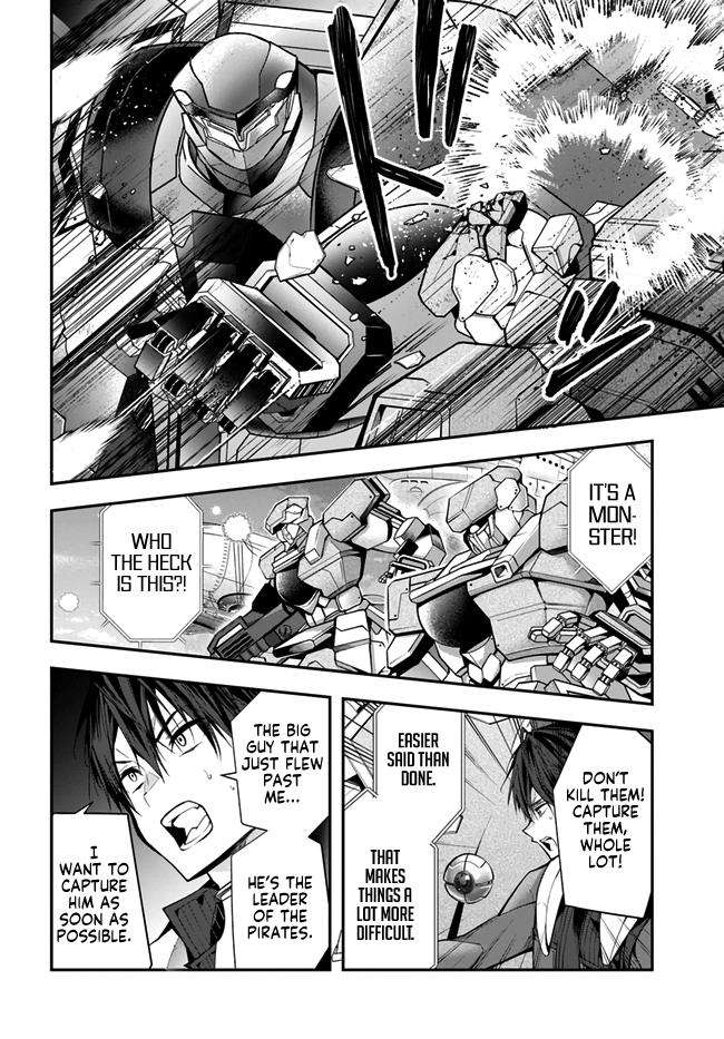 Otomege Sekai wa Mob ni Kibishii Sekai Desu Chap 25 - Next Chap 26