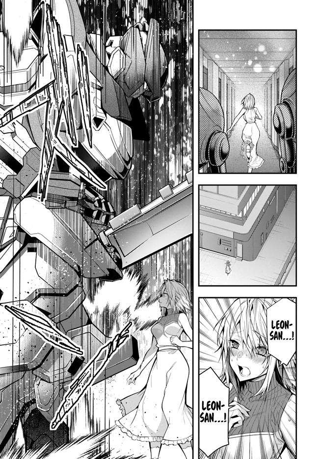 Otomege Sekai wa Mob ni Kibishii Sekai Desu Chap 25 - Next Chap 26