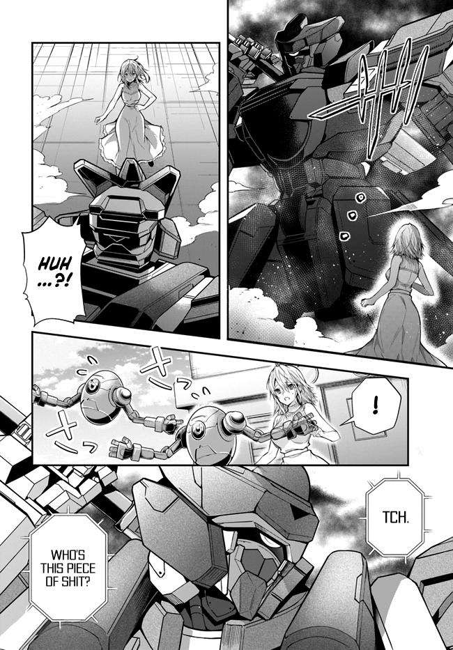 Otomege Sekai wa Mob ni Kibishii Sekai Desu Chap 25 - Next Chap 26