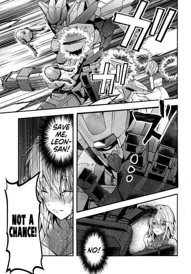 Otomege Sekai wa Mob ni Kibishii Sekai Desu Chap 25 - Next Chap 26