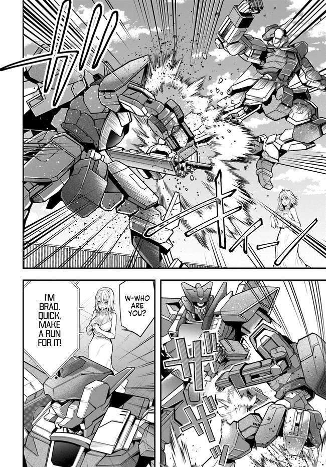 Otomege Sekai wa Mob ni Kibishii Sekai Desu Chap 25 - Next Chap 26