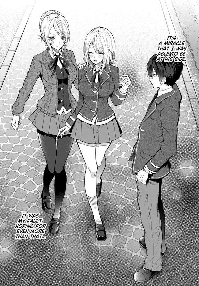 Otomege Sekai wa Mob ni Kibishii Sekai Desu Chap 25 - Next Chap 26