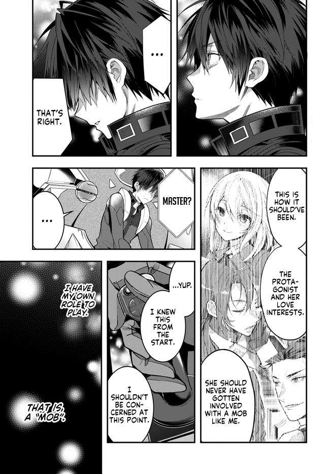 Otomege Sekai wa Mob ni Kibishii Sekai Desu Chap 25 - Next Chap 26