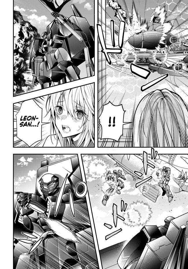 Otomege Sekai wa Mob ni Kibishii Sekai Desu Chap 25 - Next Chap 26