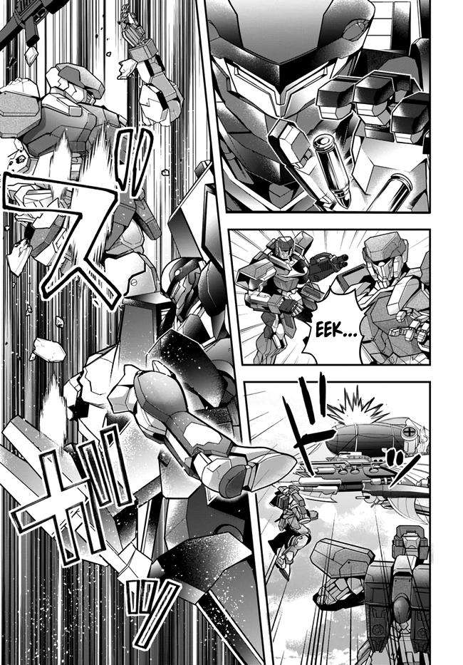 Otomege Sekai wa Mob ni Kibishii Sekai Desu Chap 25 - Next Chap 26