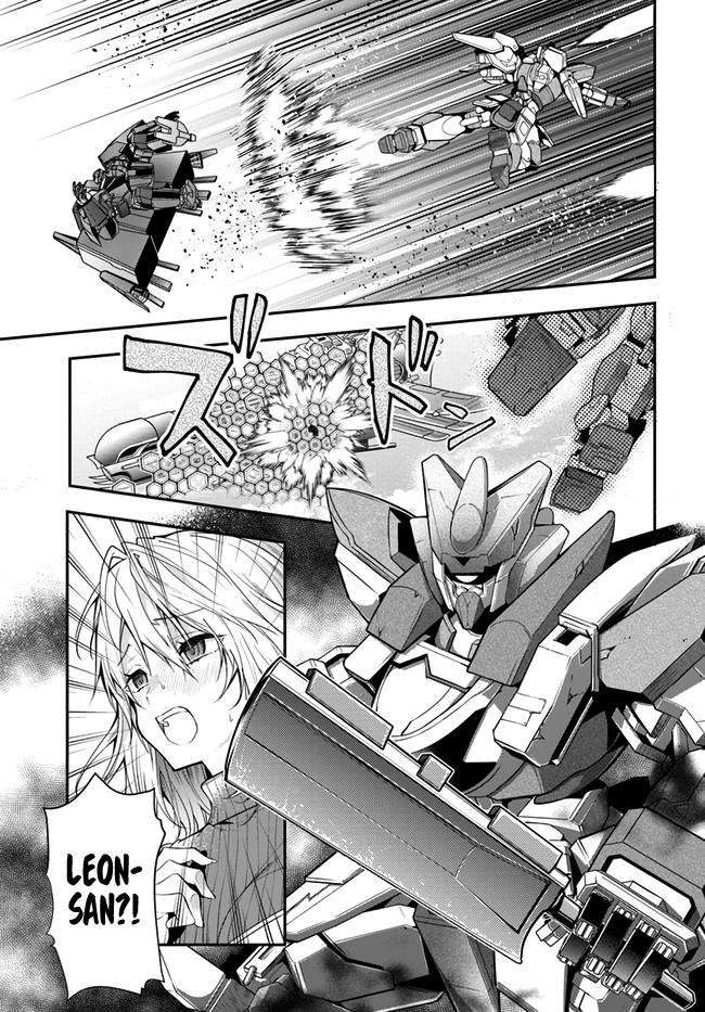 Otomege Sekai wa Mob ni Kibishii Sekai Desu Chap 25 - Next Chap 26