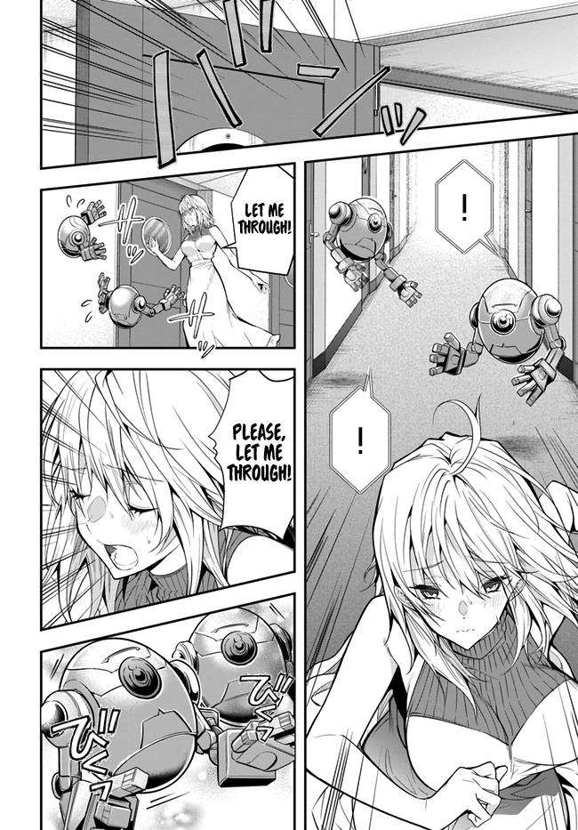 Otomege Sekai wa Mob ni Kibishii Sekai Desu Chap 25 - Next Chap 26
