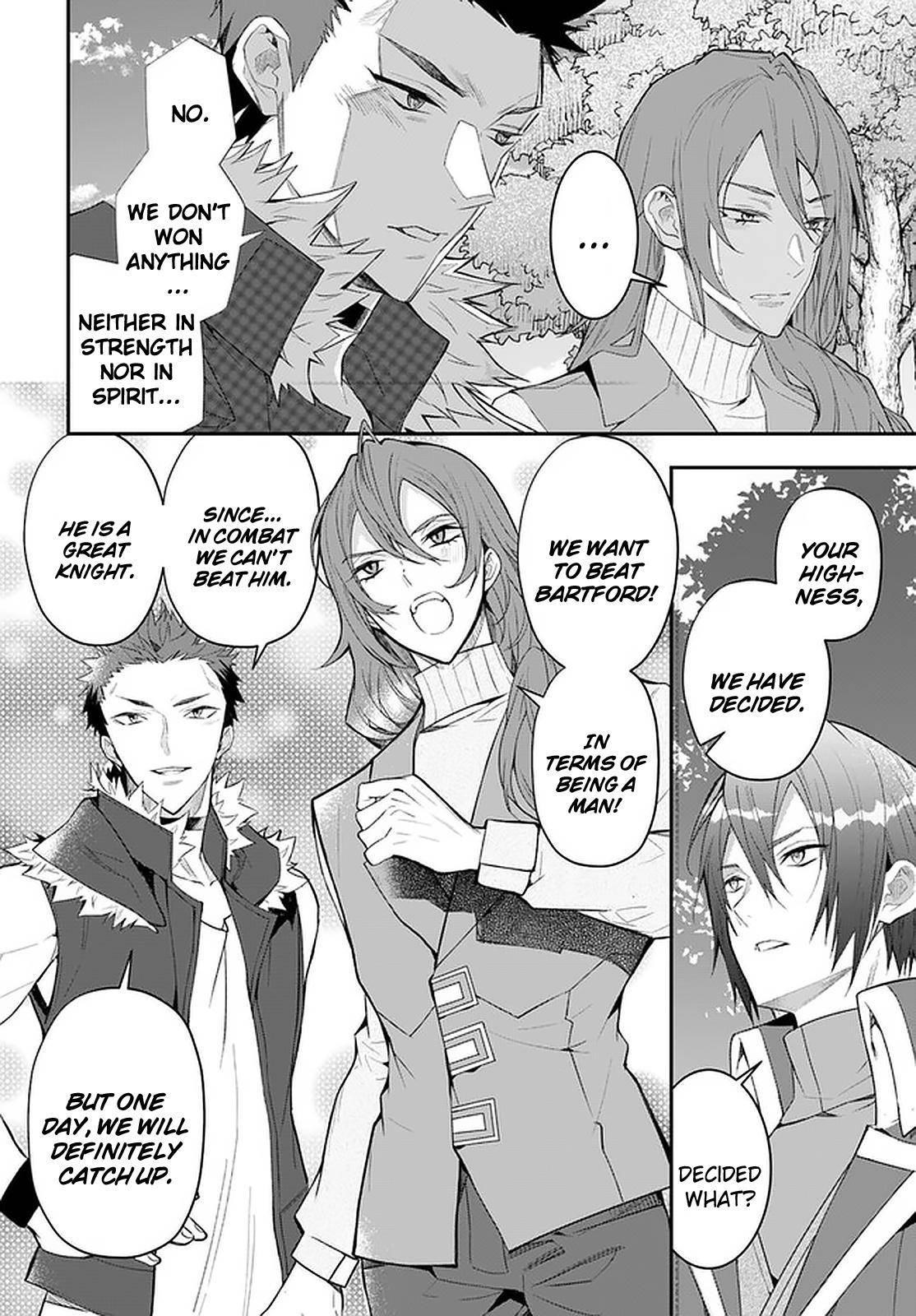 Otomege Sekai wa Mob ni Kibishii Sekai Desu Chap 26 - Next Chap 27