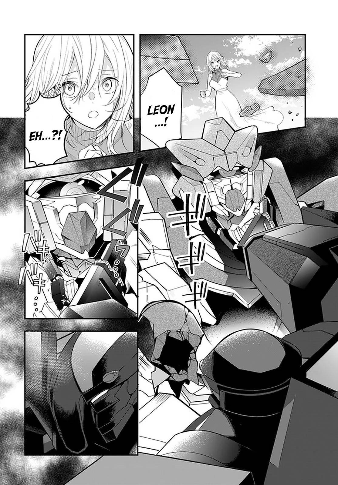 Otomege Sekai wa Mob ni Kibishii Sekai Desu Chap 26 - Next Chap 27