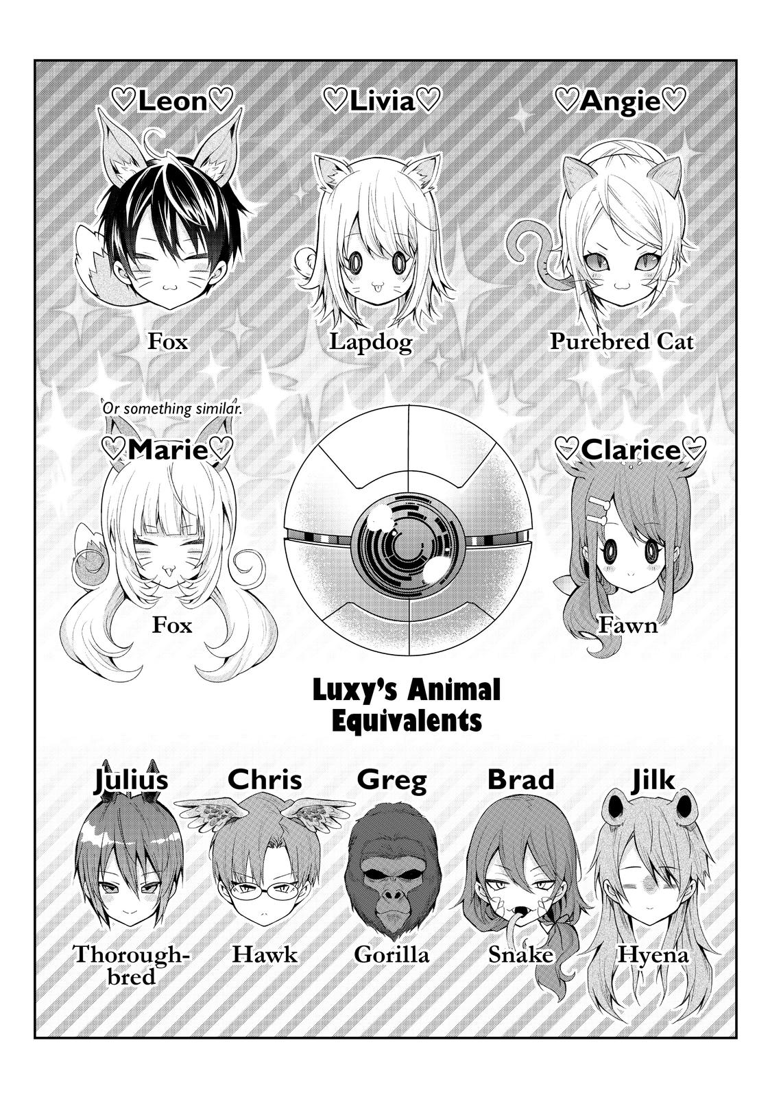 Otomege Sekai wa Mob ni Kibishii Sekai Desu Chap 26.5 - Next Chap 27.5