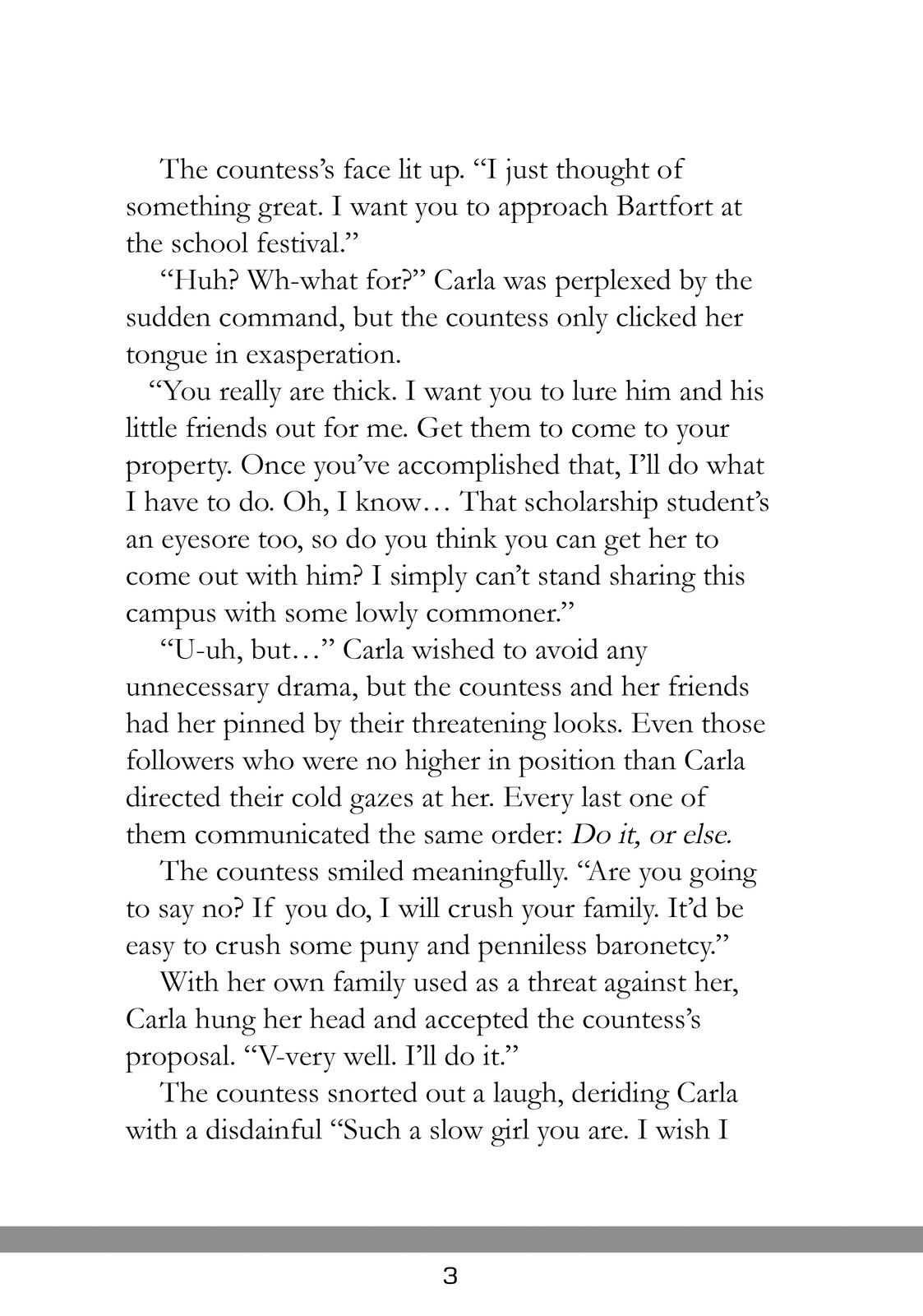 Otomege Sekai wa Mob ni Kibishii Sekai Desu Chap 26.5 - Next Chap 27.5