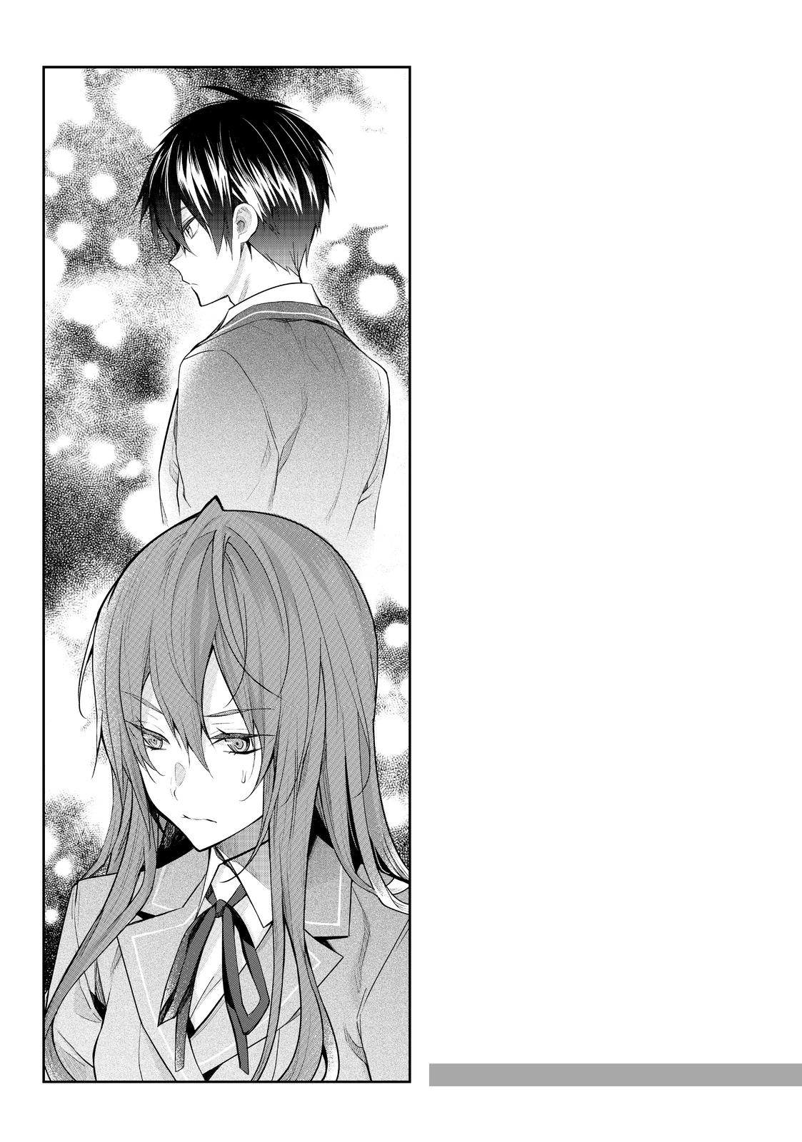 Otomege Sekai wa Mob ni Kibishii Sekai Desu Chap 26.5 - Next Chap 27.5