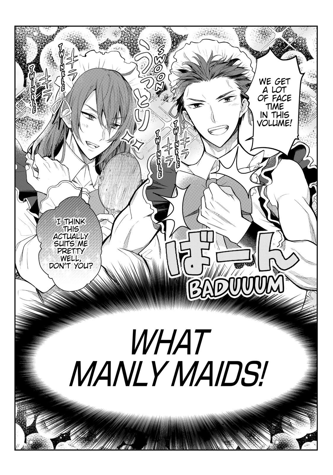 Otomege Sekai wa Mob ni Kibishii Sekai Desu Chap 26.5 - Next Chap 27.5