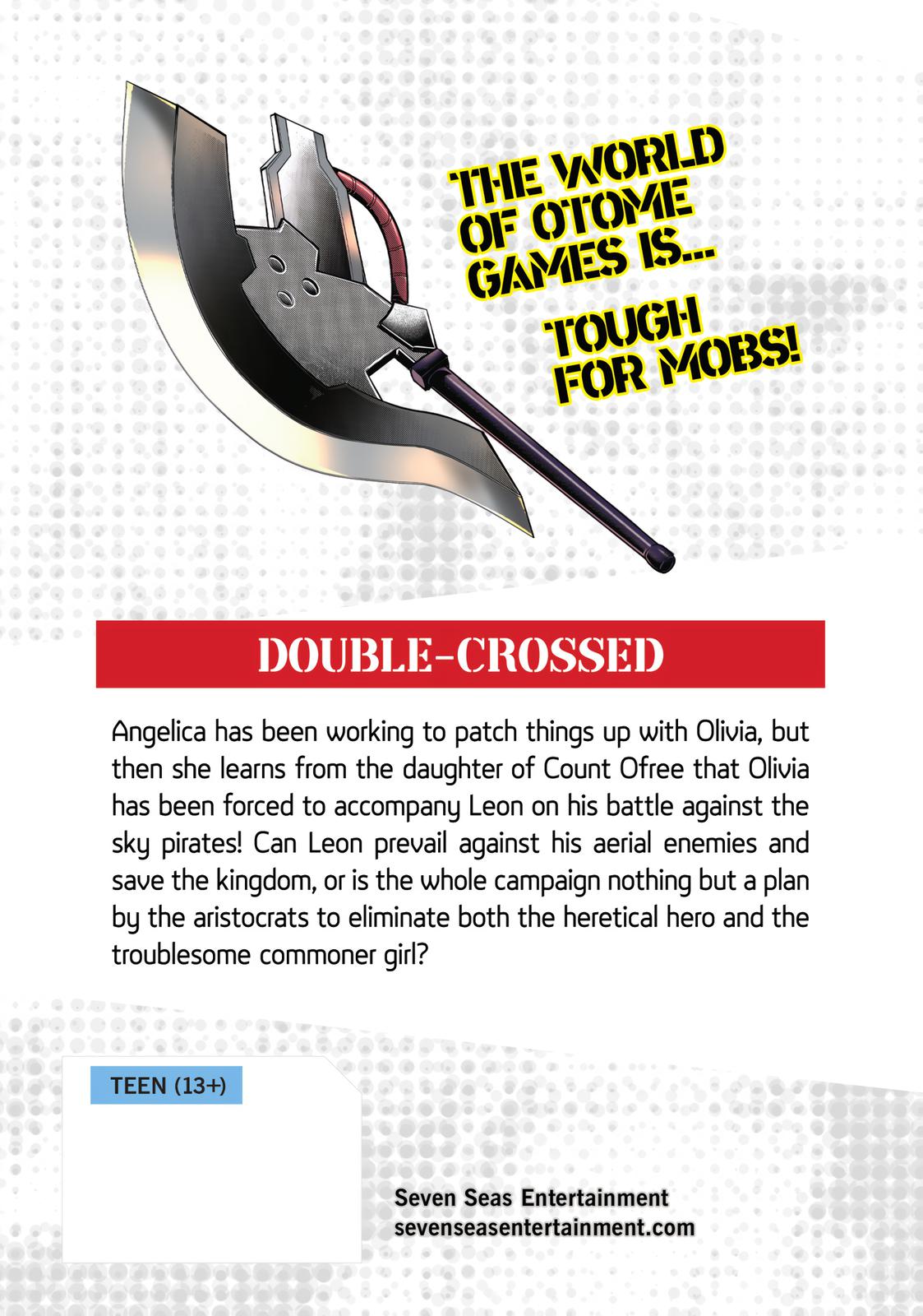 Otomege Sekai wa Mob ni Kibishii Sekai Desu Chap 26.5 - Next Chap 27.5