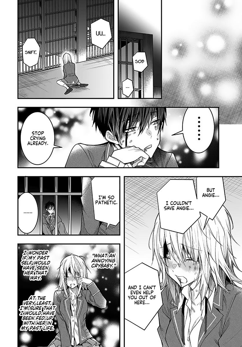 Otomege Sekai wa Mob ni Kibishii Sekai Desu Chap 28 - Next Chap 29