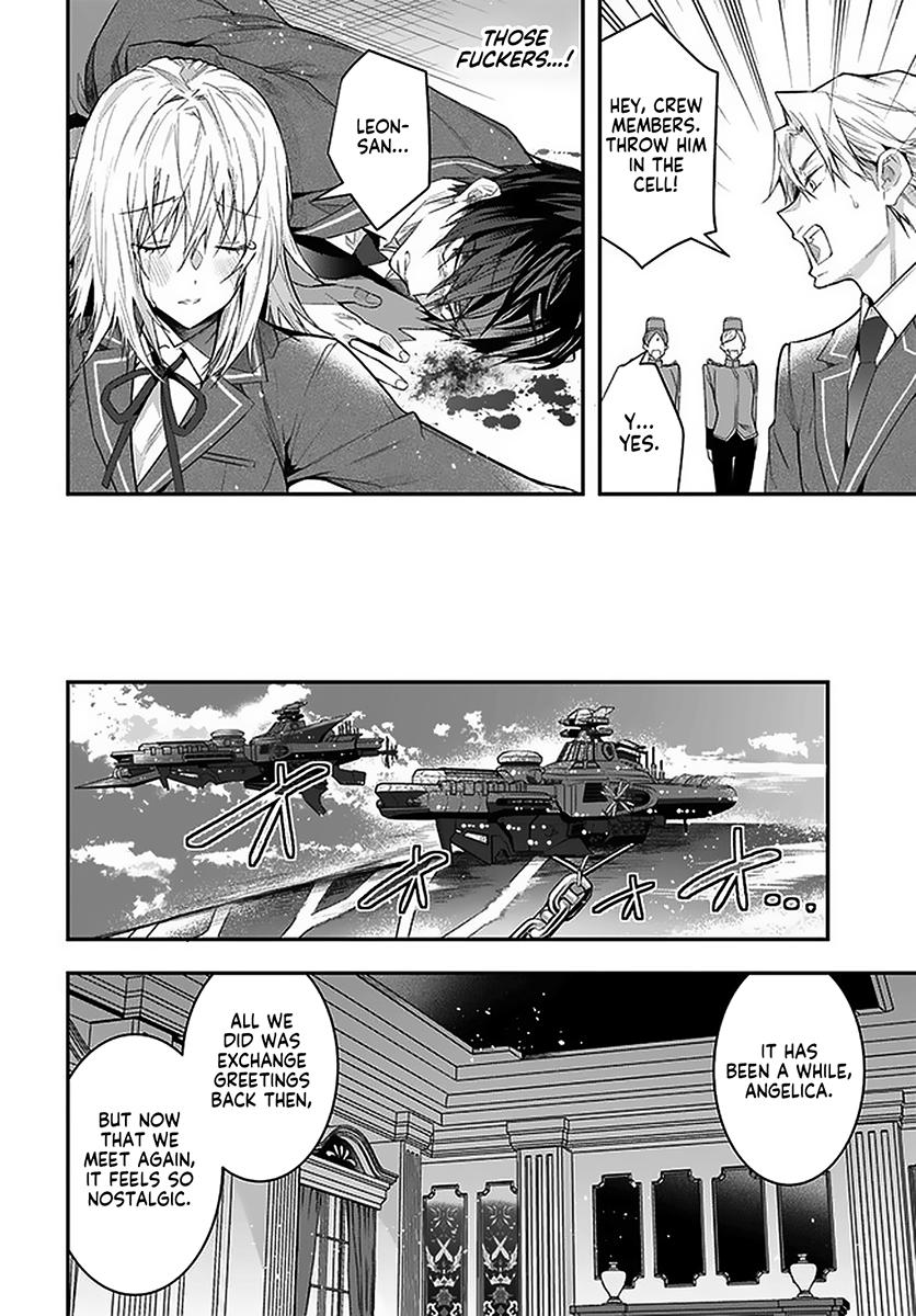 Otomege Sekai wa Mob ni Kibishii Sekai Desu Chap 28 - Next Chap 29