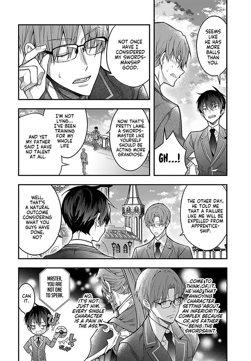 Otomege Sekai wa Mob ni Kibishii Sekai Desu Chap 28 - Next Chap 29