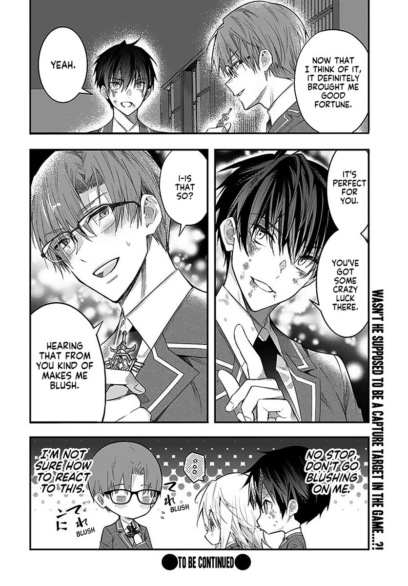 Otomege Sekai wa Mob ni Kibishii Sekai Desu Chap 28 - Next Chap 29