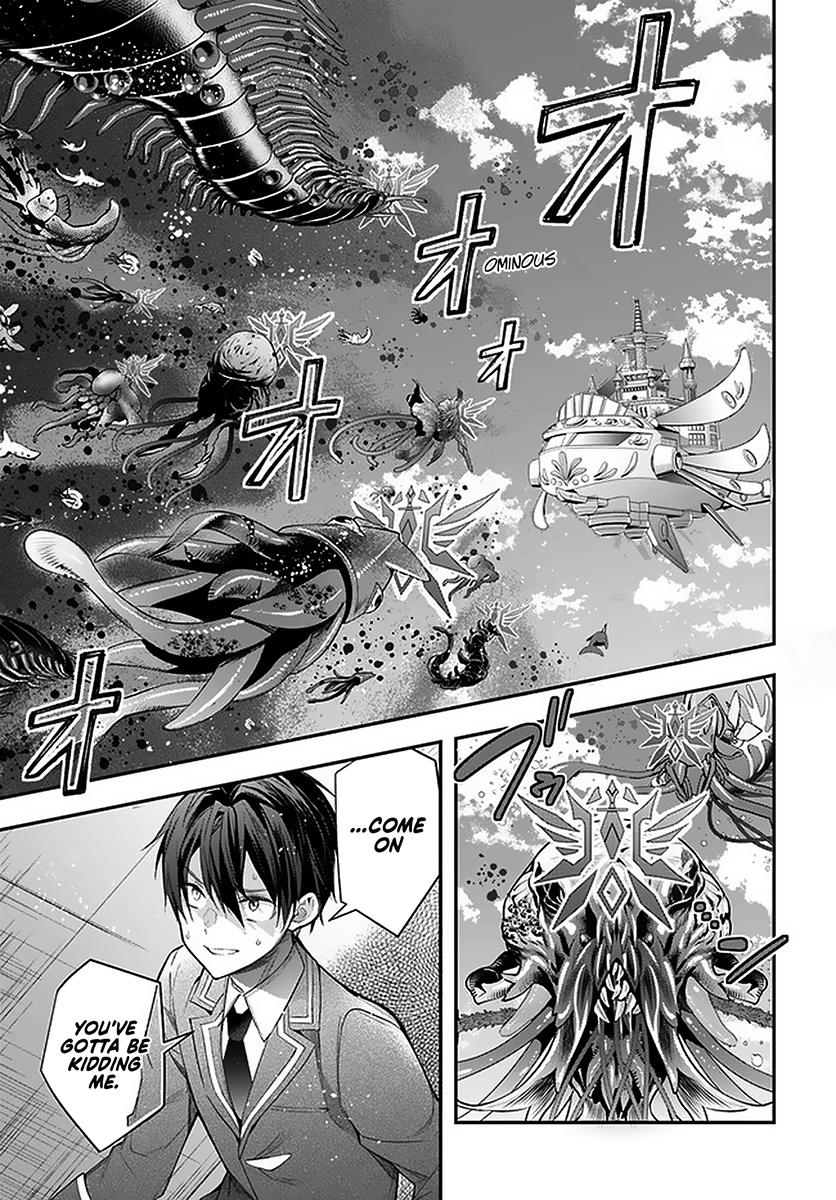 Otomege Sekai wa Mob ni Kibishii Sekai Desu Chap 28 - Next Chap 29