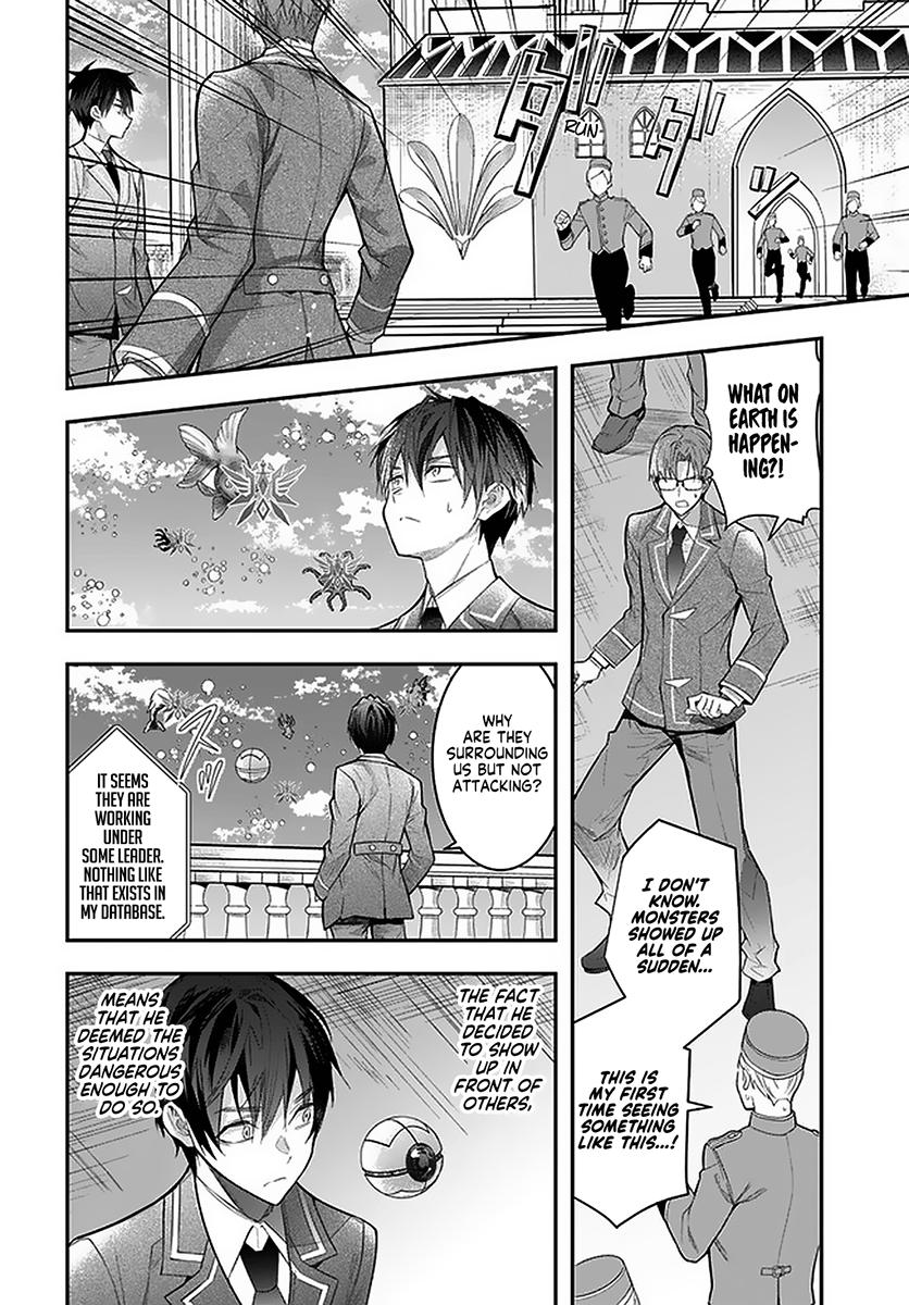 Otomege Sekai wa Mob ni Kibishii Sekai Desu Chap 28 - Next Chap 29