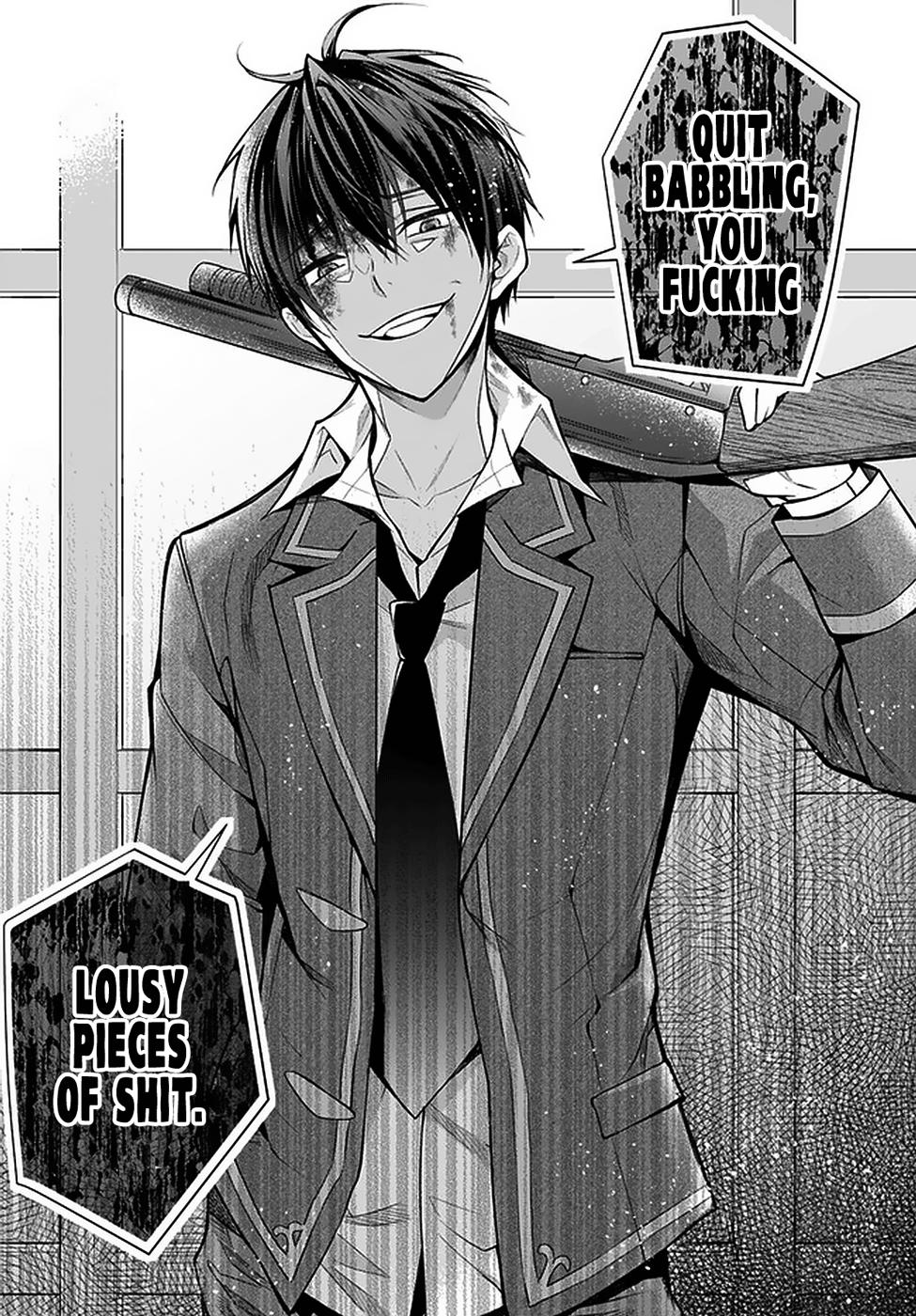 Otomege Sekai wa Mob ni Kibishii Sekai Desu Chap 29 - Next Chap 30
