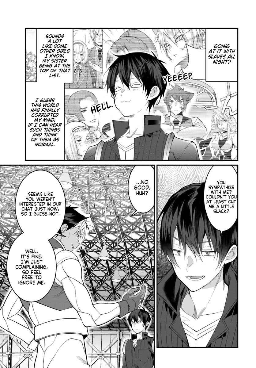 Otomege Sekai wa Mob ni Kibishii Sekai Desu Chap 20 - Next Chap 21