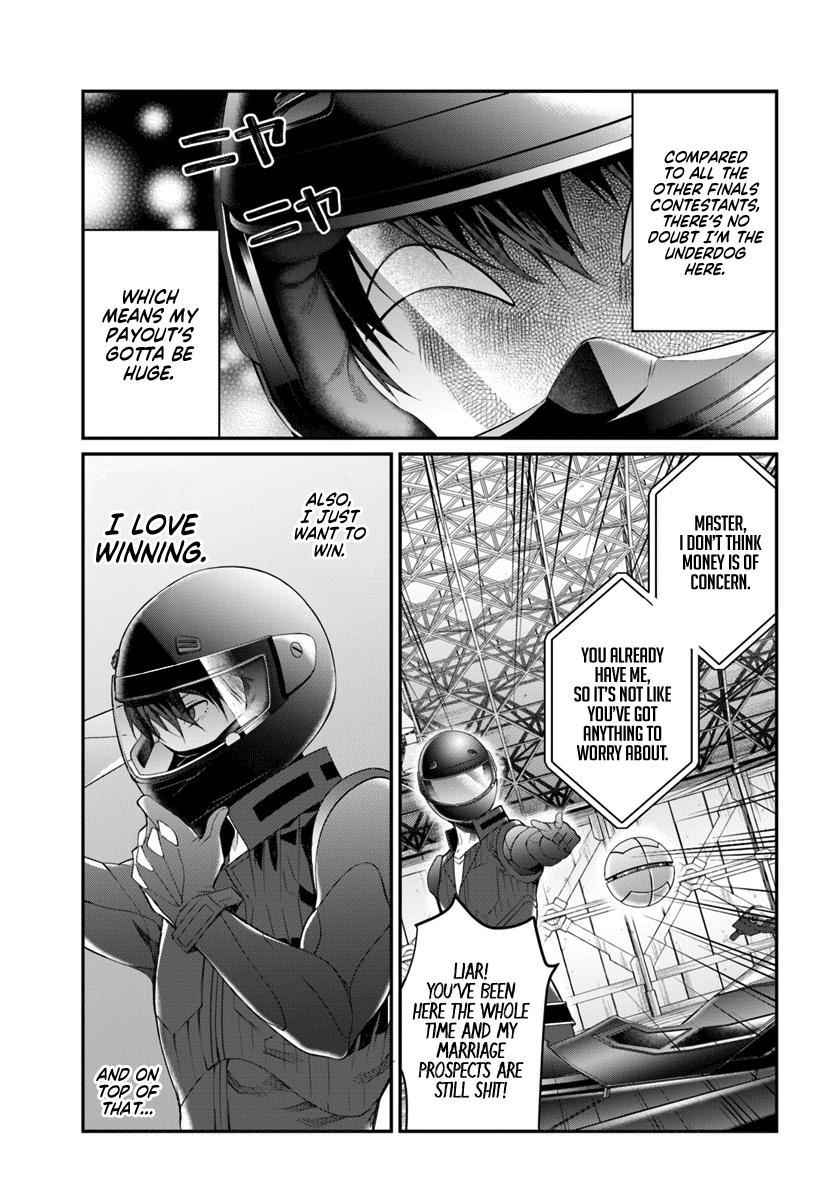 Otomege Sekai wa Mob ni Kibishii Sekai Desu Chap 20 - Next Chap 21