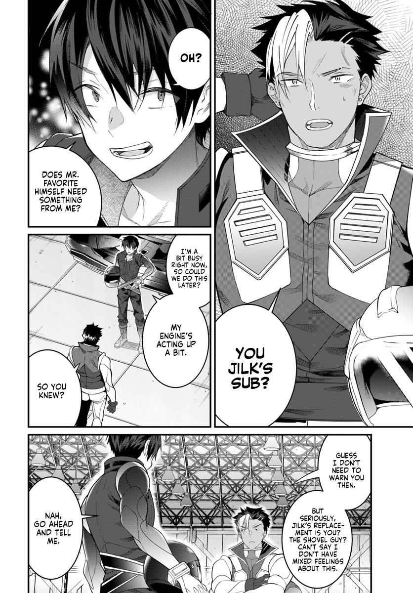 Otomege Sekai wa Mob ni Kibishii Sekai Desu Chap 20 - Next Chap 21