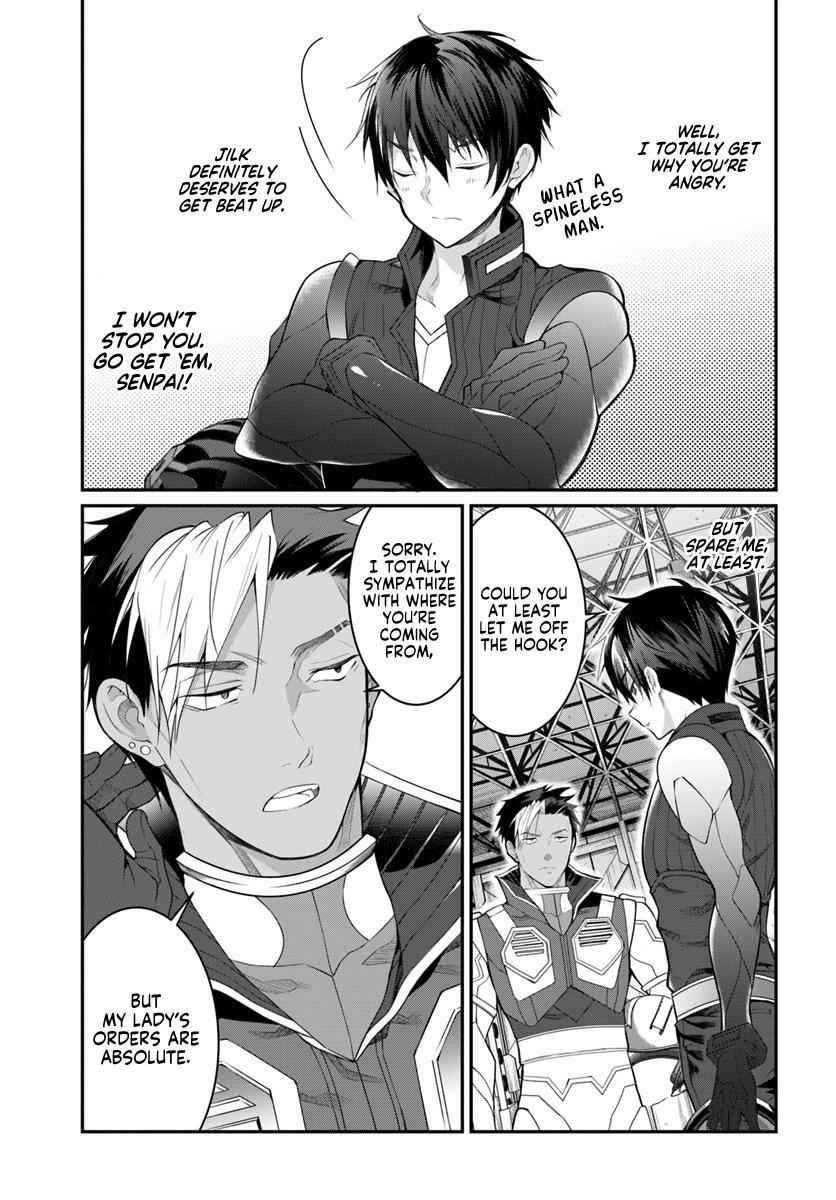 Otomege Sekai wa Mob ni Kibishii Sekai Desu Chap 20 - Next Chap 21