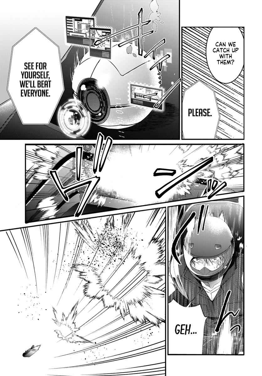 Otomege Sekai wa Mob ni Kibishii Sekai Desu Chap 21 - Next Chap 22