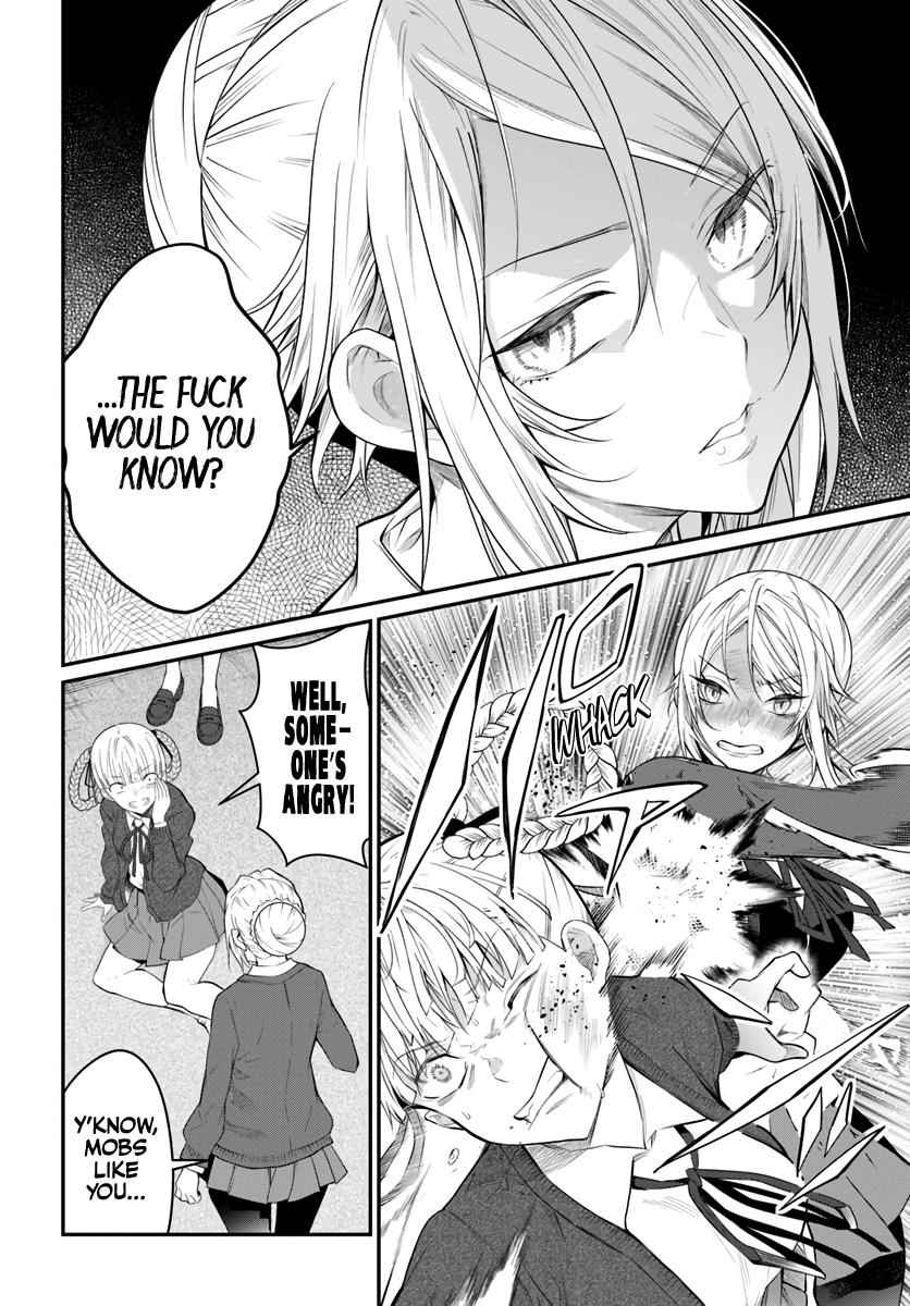 Otomege Sekai wa Mob ni Kibishii Sekai Desu Chap 21 - Next Chap 22