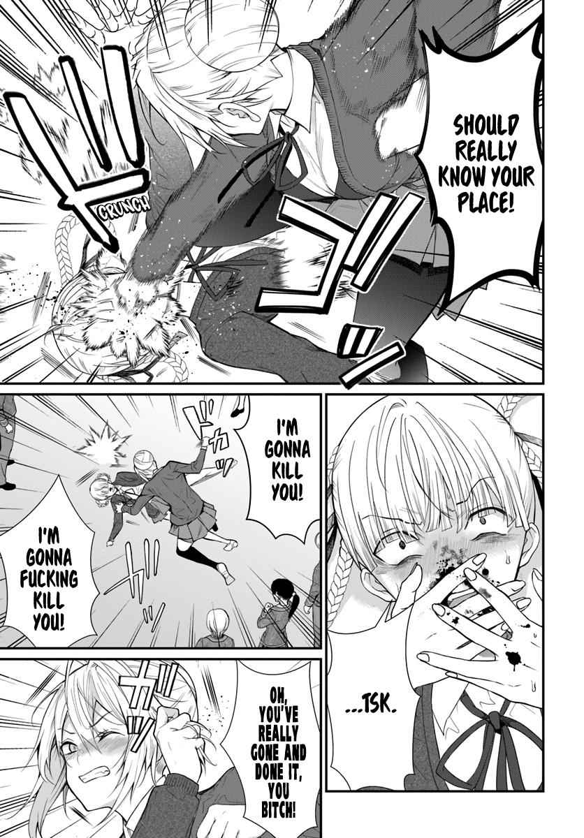 Otomege Sekai wa Mob ni Kibishii Sekai Desu Chap 21 - Next Chap 22