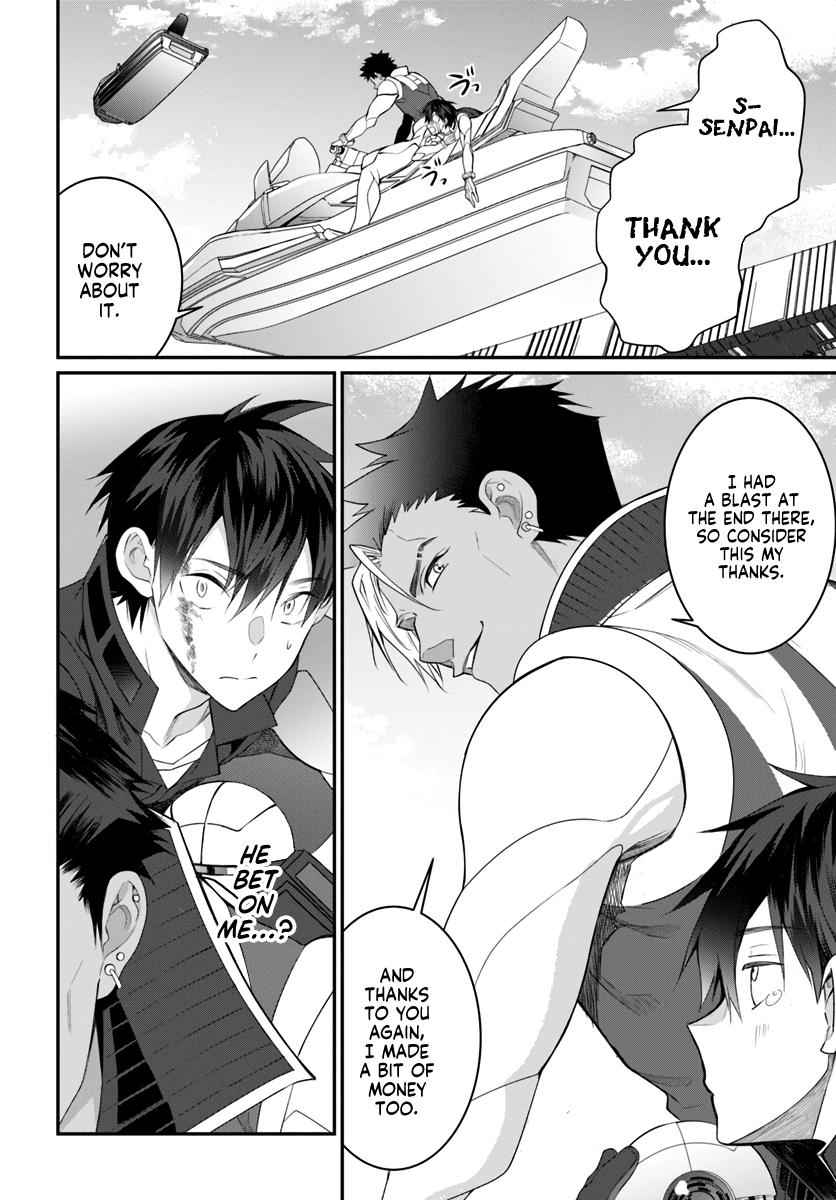 Otomege Sekai wa Mob ni Kibishii Sekai Desu Chap 21 - Next Chap 22